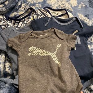 Puma shirt set
